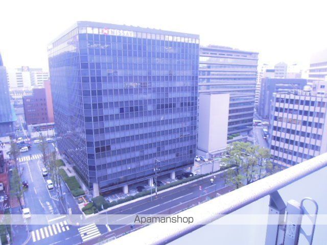 山陽新幹線 博多駅 徒歩3分 14階建 築12年の内装写真