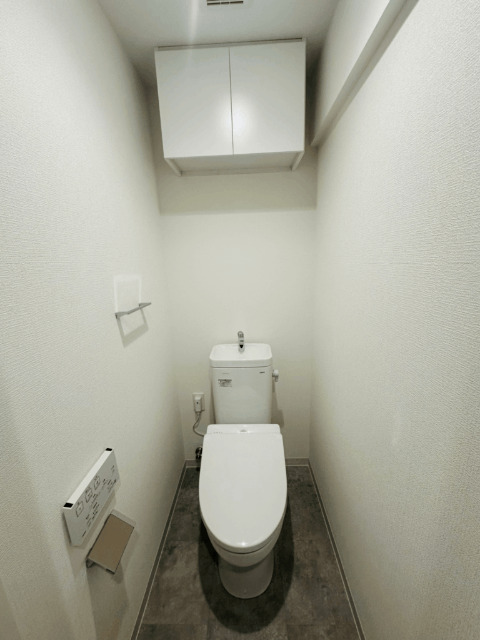 BLESS曳舟のトイレ写真