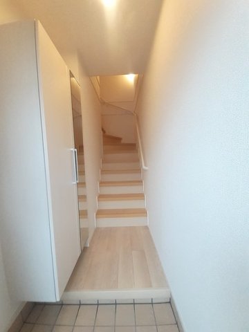 玄関　玄関です