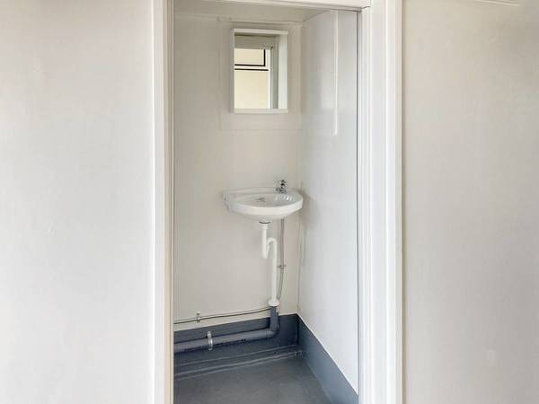 洗面設備　ビレッジハウスの同一物件・同一タイプの間取りの写真です