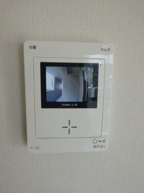 セキュリティ　ＴＶインターホン