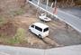 駐車場　余裕ある駐車場♪