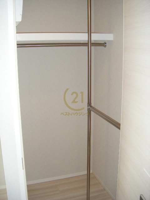 収納　★お洋服多い方におススメ★