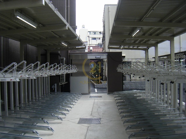 その他共有部分　★ラック式駐輪場★