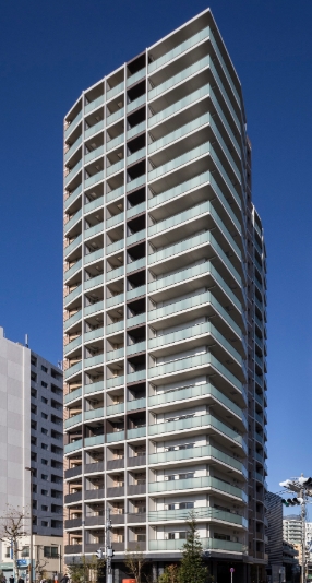 建物外観　★三井の「パークリュクス」シリーズ★