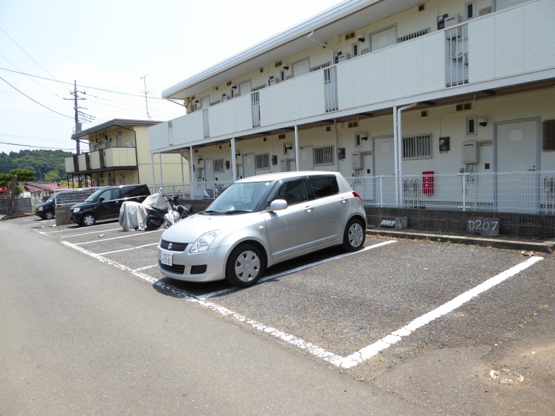 ミマスハイツD棟のその他写真