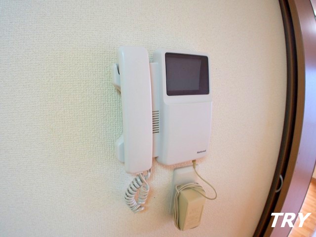 セキュリティ　ＴＶドアホン完備！