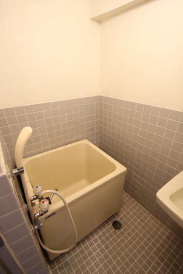 バス・シャワールーム　※別室の写真です