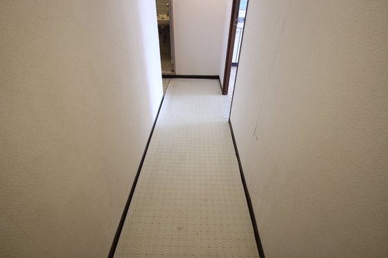 玄関　※別室の写真です