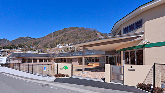 幼稚園・保育園　川尻保育所（幼稚園・保育園）まで518m