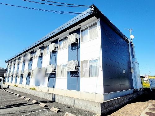 レオパレス千代水の建物外観