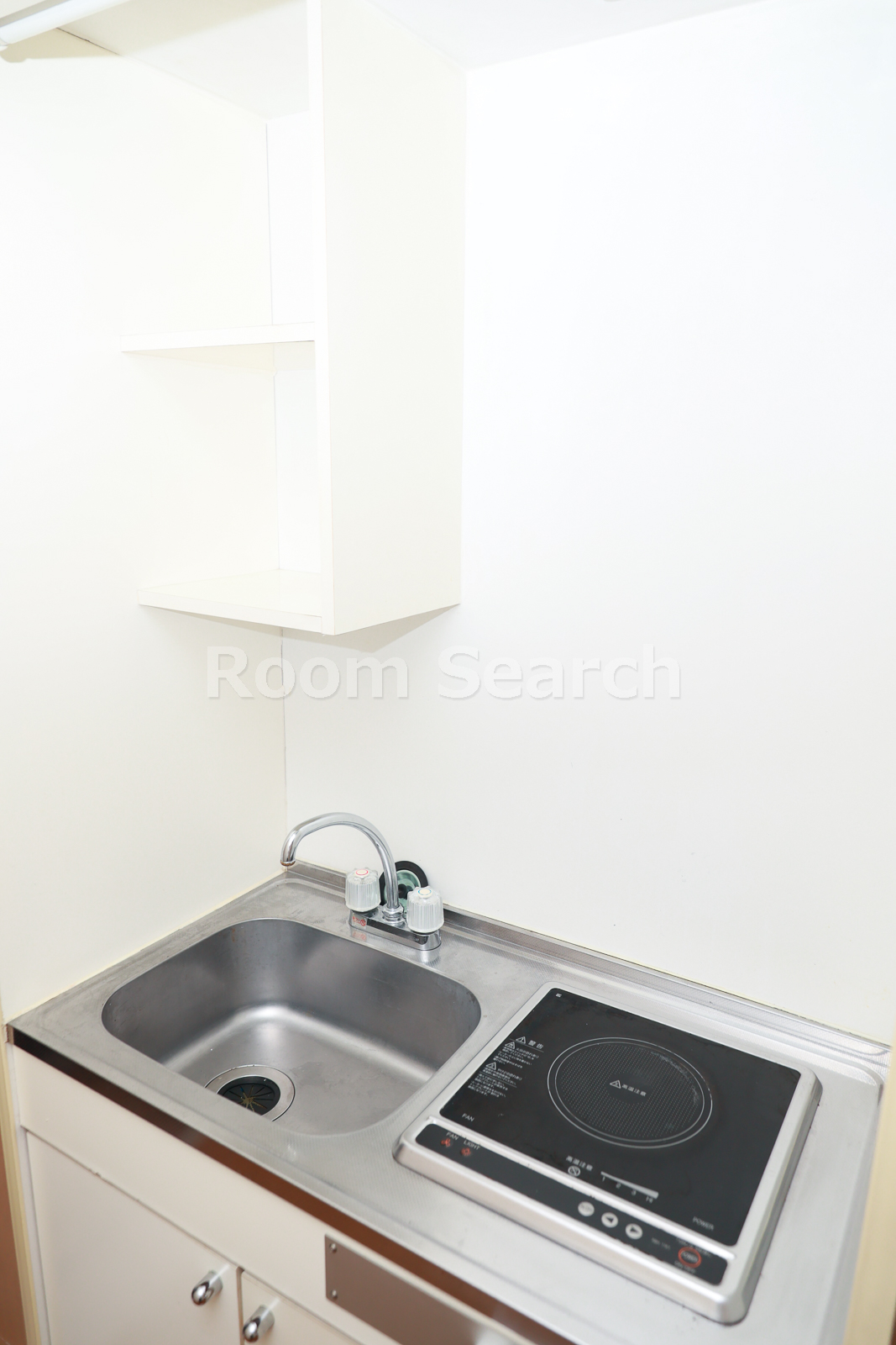 キッチン　キッチン収納