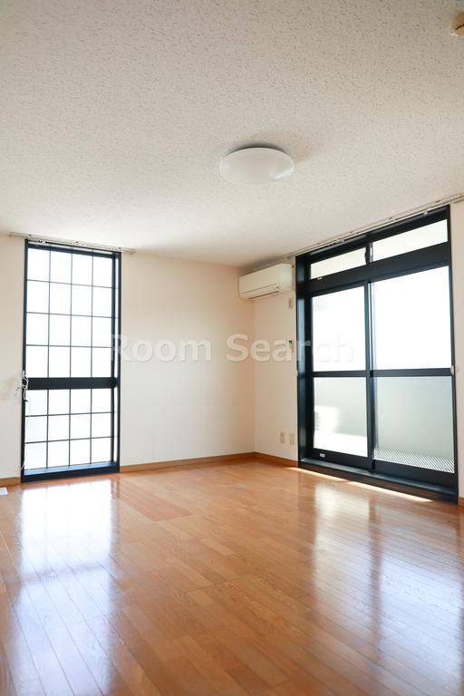 居室・リビング　角部屋