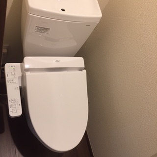 トイレ　同仕様