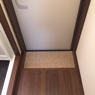 玄関　同仕様