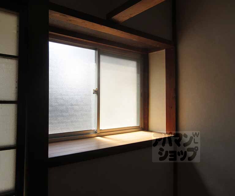 その他設備　光が差し込みます