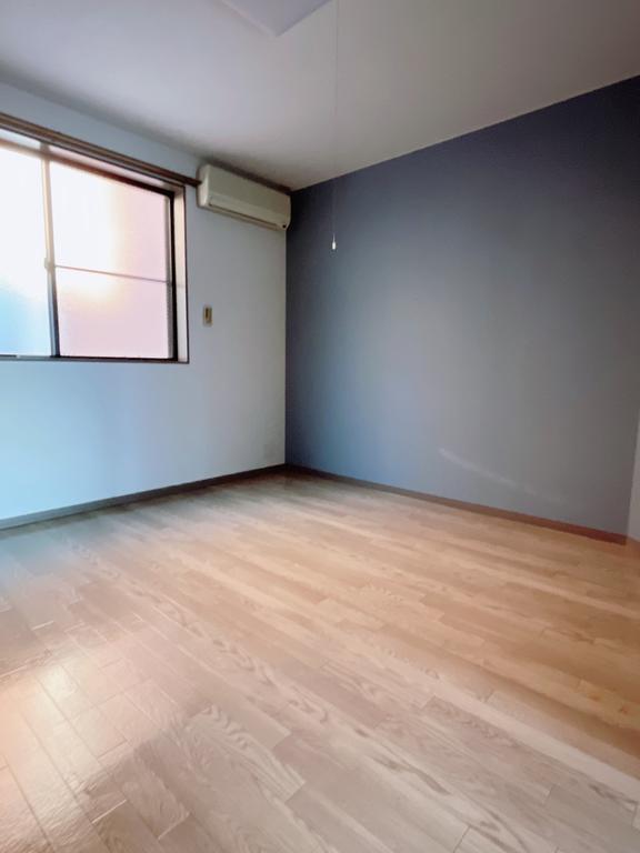 第2サンコーポ加藤の居間写真
