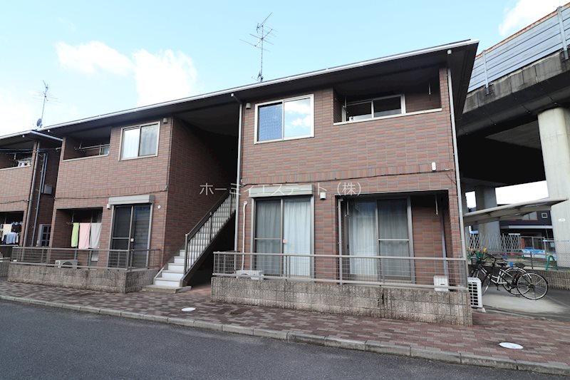 建物外観　外観です☆