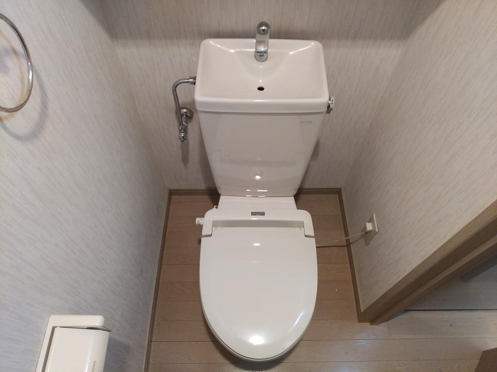 トイレ
