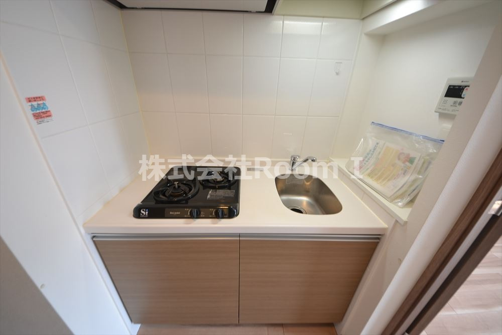 キッチン　きれいなキッチンです