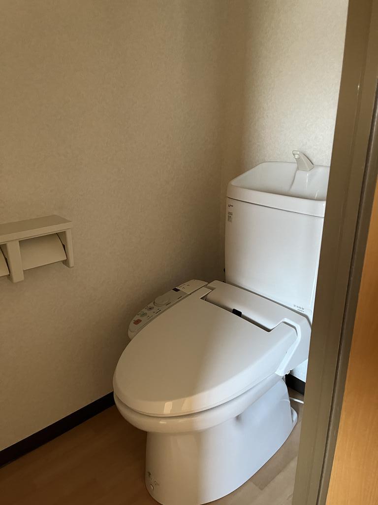 【ロイヤルヒルズKEIYOのトイレ】