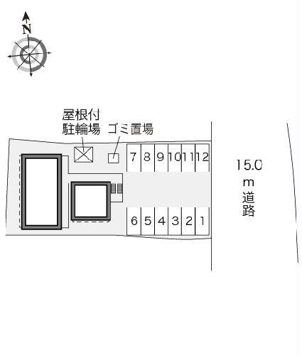 【レオパレス信州ｉｎ５のその他】