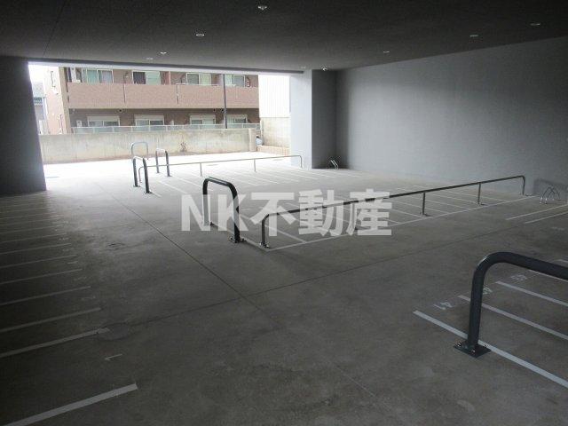 その他共有部分　駐輪場です