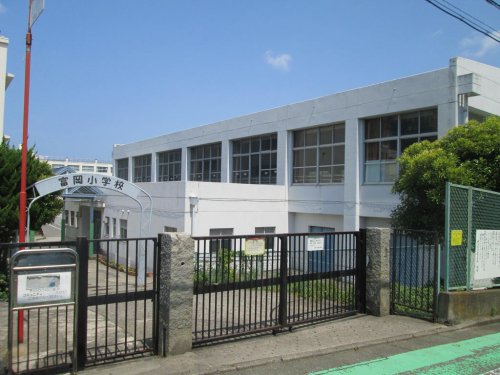 【フラッツ・ドルチェの小学校】