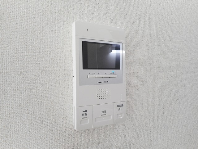 セキュリティ　ＴＶモニターホン