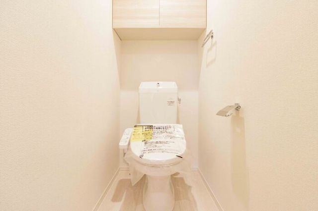 【パーシミントのトイレ】