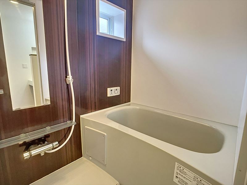 sunfit villa D棟の風呂写真