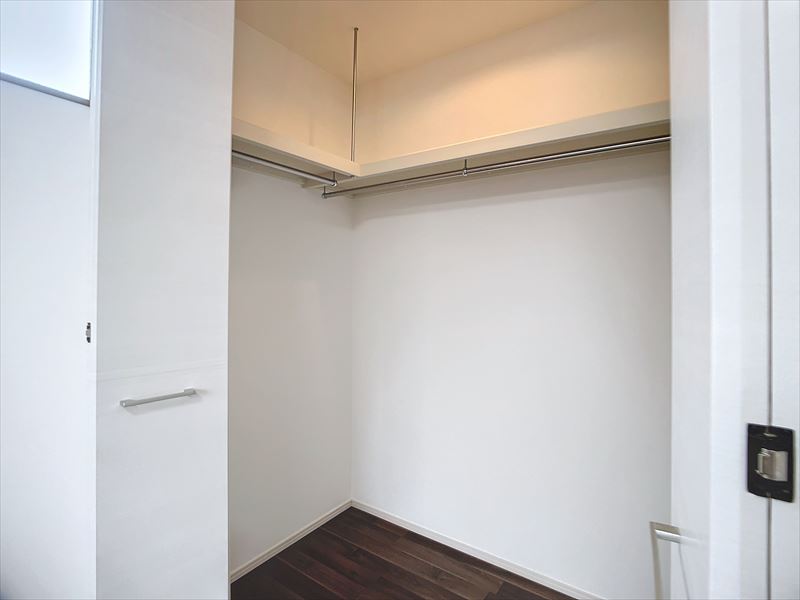 sunfit villa D棟の内装写真