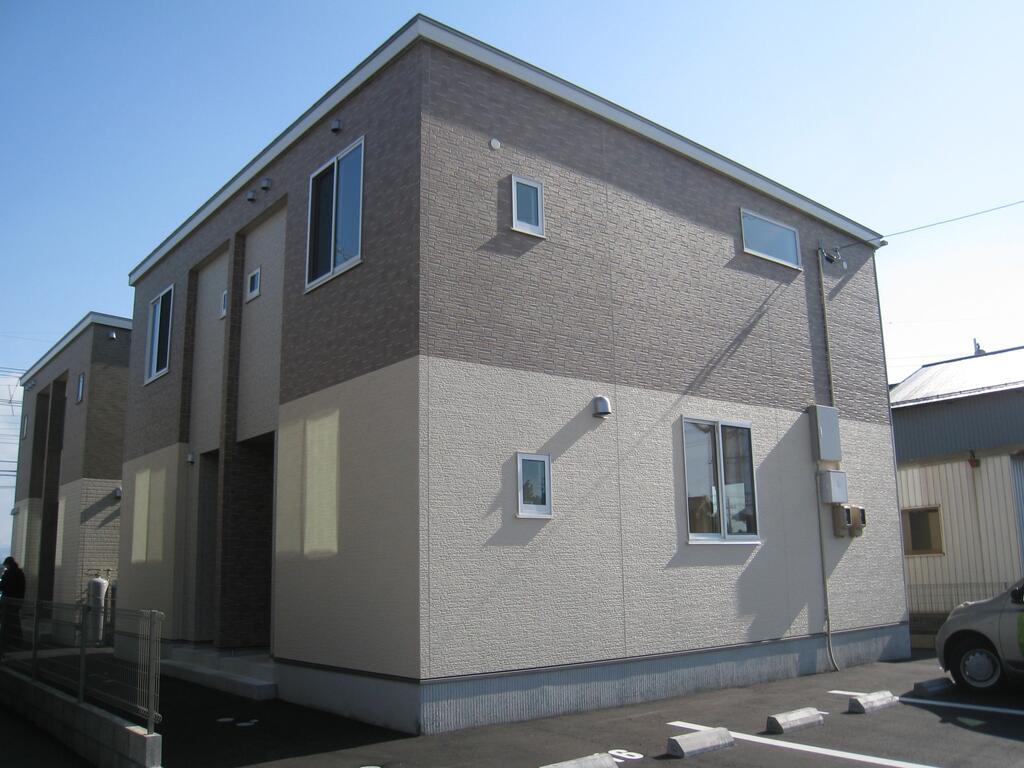 sunfit villa D棟