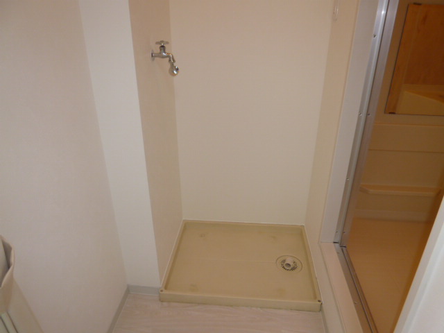 その他　洗濯機置き場