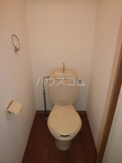 【名古屋市中川区上高畑のマンションのトイレ】