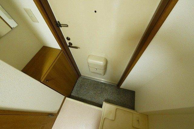 玄関　玄関です