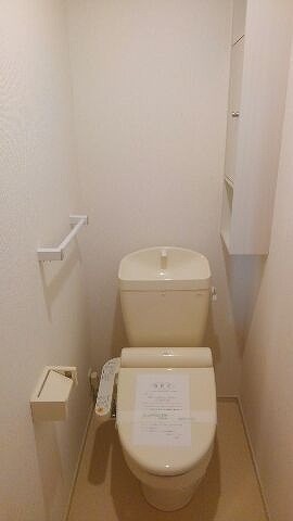 【コッティ・キュート片島のトイレ】