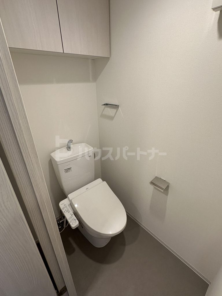 【S-RESIDENCE錦糸町Southのトイレ】