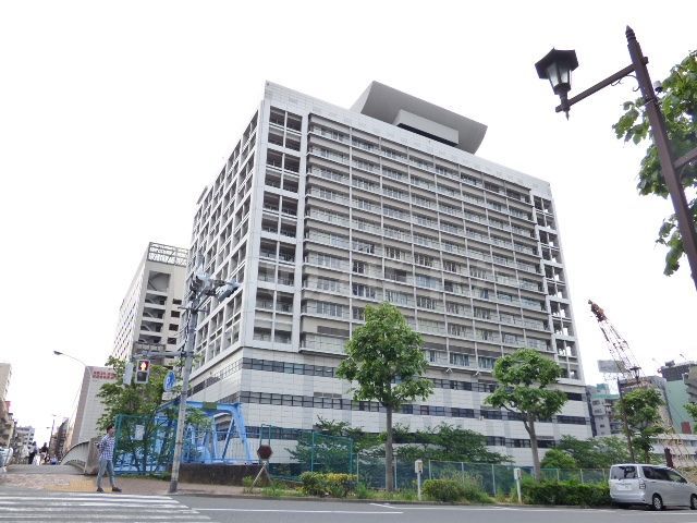 【S-RESIDENCE錦糸町Southの病院】