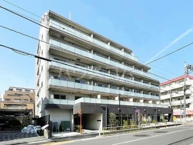 東京都板橋区相生町（マンション）の賃貸物件の外観