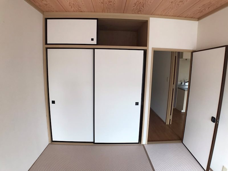 収納　※他部屋参照・現況優先