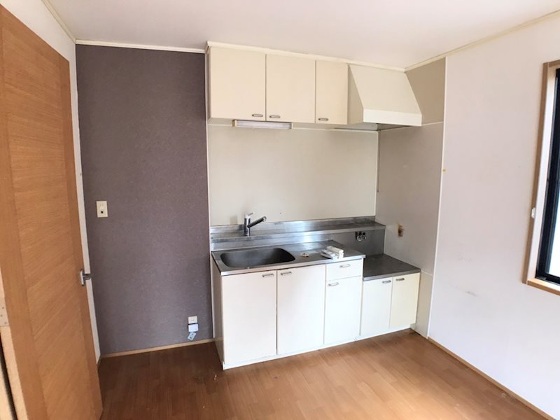 キッチン　※他部屋参照・現況優先
