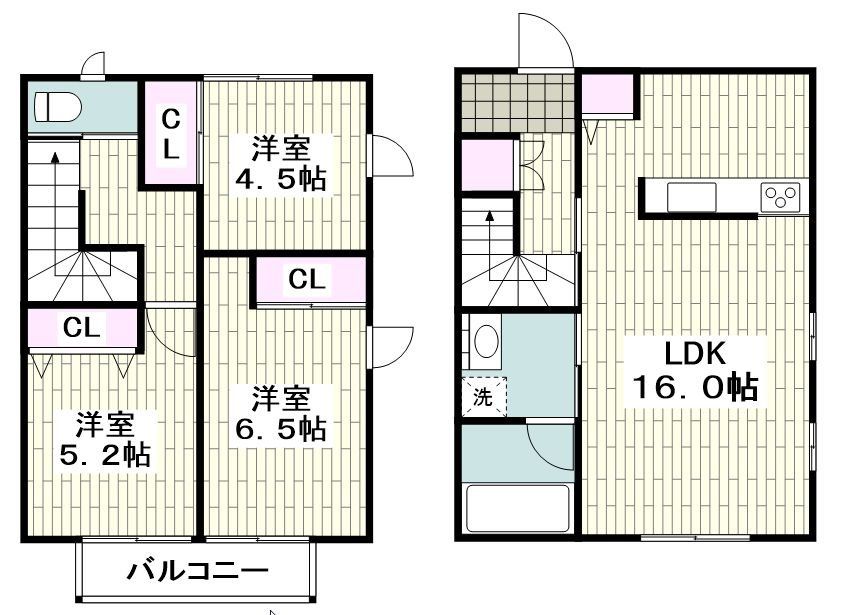 【鎌倉市十二所のその他の間取り】