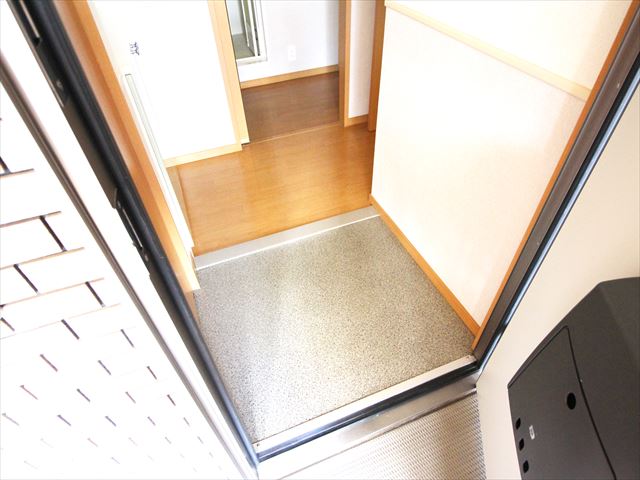 サンビレッジ八本松南Aの玄関写真
