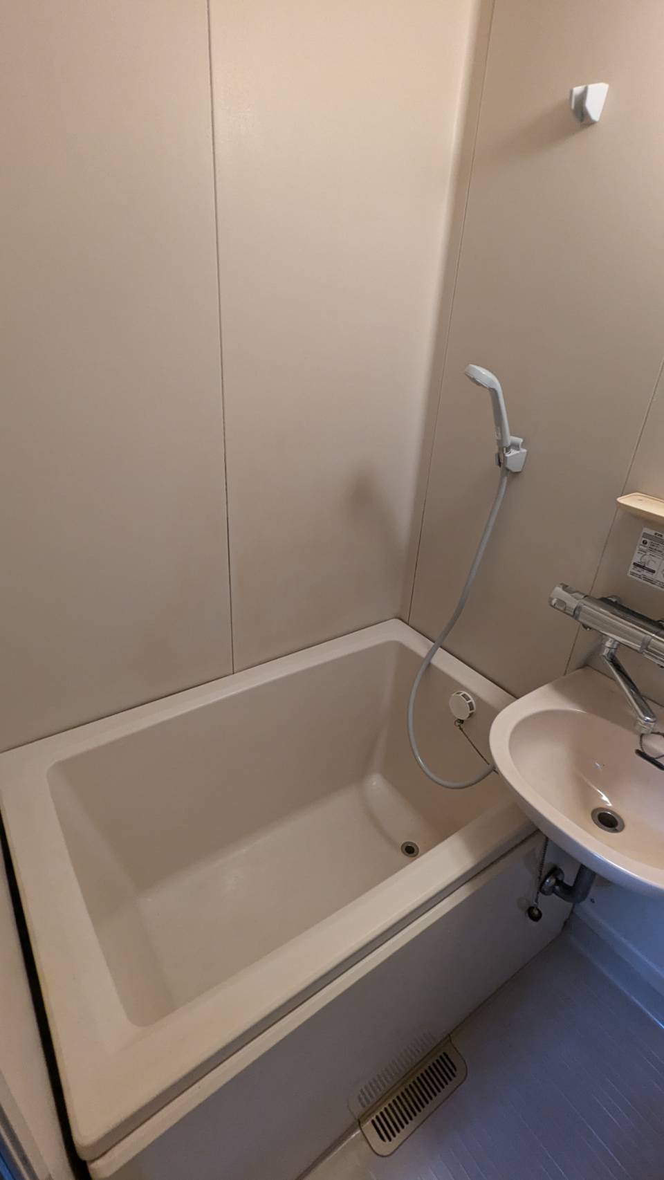 バス・シャワールーム　お風呂