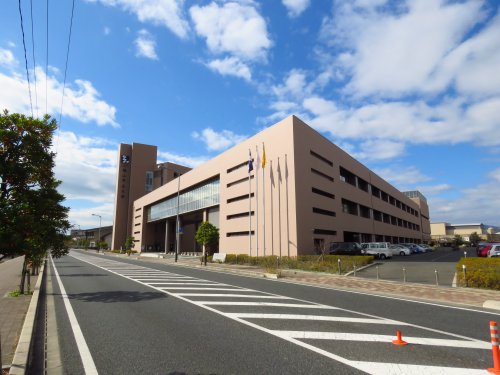 【福山市南手城町のアパートの大学・短大】