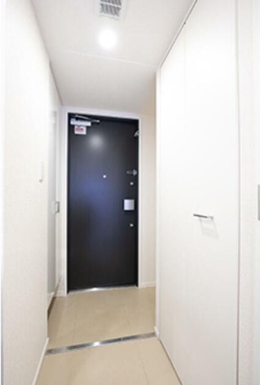 玄関　同タイプ参考写真