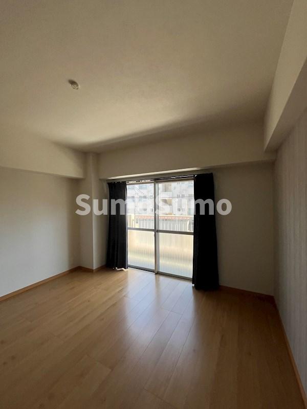 その他部屋・スペース　使い勝手のいい寝室です