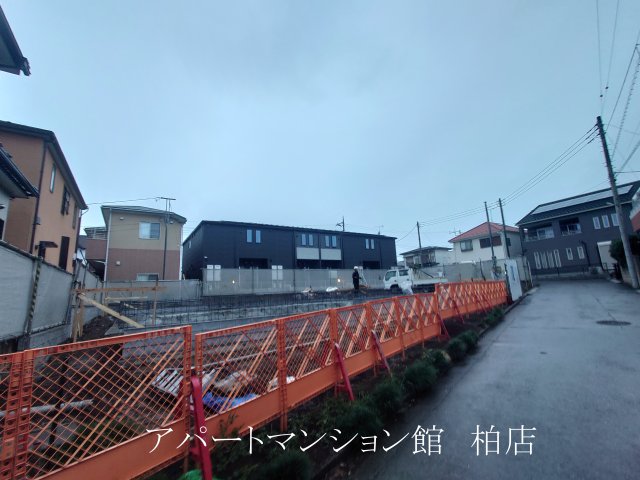 【コンフォートCの建物外観】