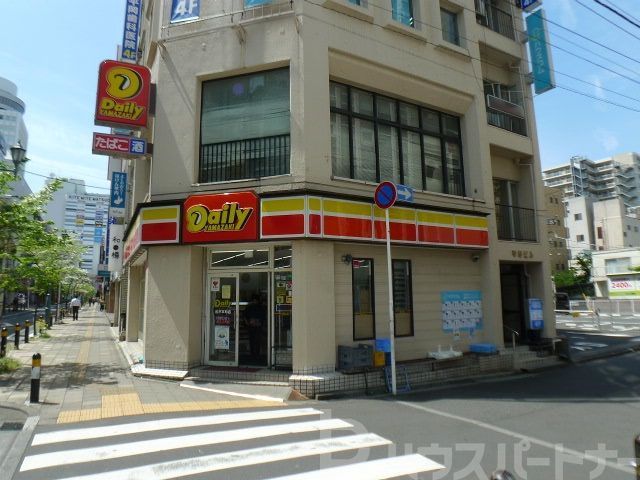 【松戸市本町のマンションのコンビニ】